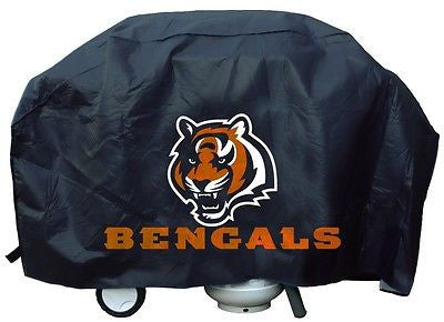 Cincinnati Bengals Deluxe Grill Cover