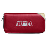 Alabama Crimson Tide Organizer Style Wallet