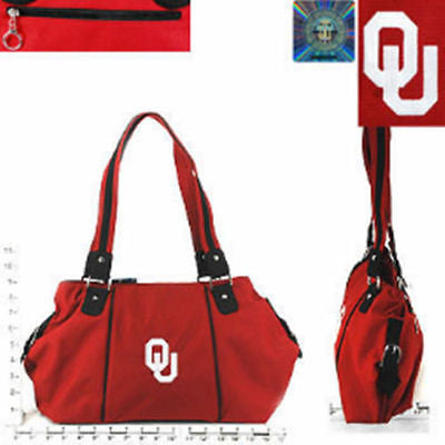 Oklahoma Sooners Purse