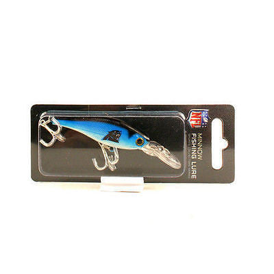 Carolina Panthers Fishing Lure