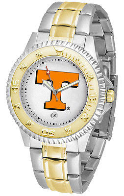 Tennessee Vols Competitor Two Tone Stainless Steel Men's Watch
