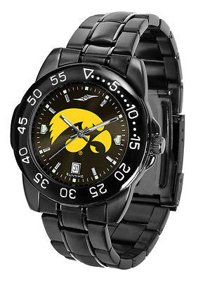 Iowa Hawkeyes Men's Fantom Sport AnoChrome Watch