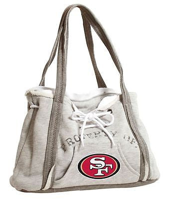 San Francisco 49ers Hoodie Purse