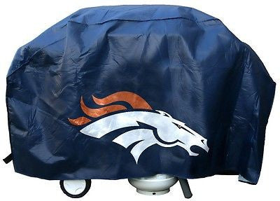 Denver Broncos Deluxe Grill Cover