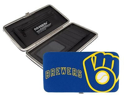 Milwaukee Brewers Ladies Mesh Wallet (OUT OF STOCK)