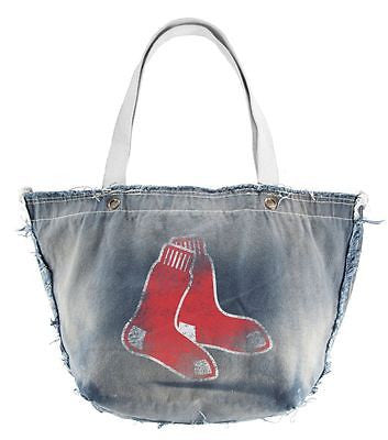 Boston Red Sox Hand Distressed Vintage Tote