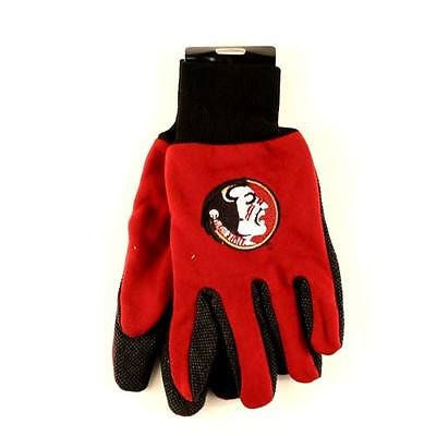 Florida State Seminoles Red Gloves