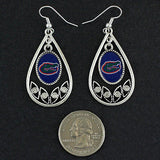 Florida Gators Earrings
