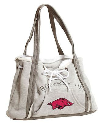 Arkansas Razorbacks Hoodie Purse (OUT OF STOCK)