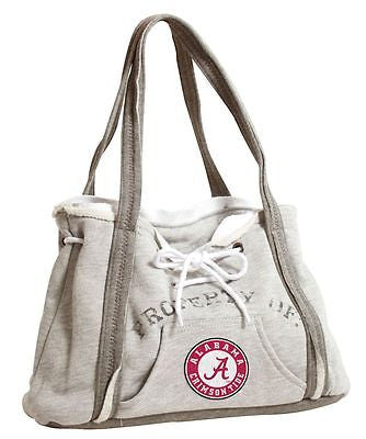 Alabama Roll Tide Hoodie Purse