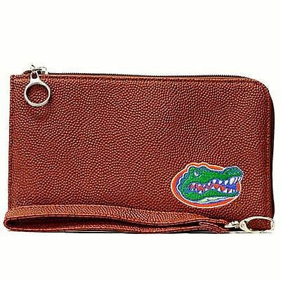 Florida Gators Embroidered Wristlet Wallet
