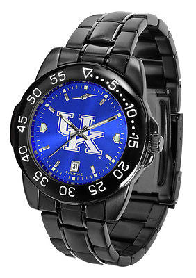 Kentucky Wildcats Men's Fantom Sport AnoChrome Watch