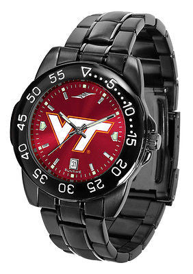 Virginia Tech Men's Fantom Sport AnoChrome Watch