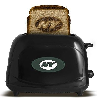 New York Jets Black Retro Toaster OUT OF STOCK