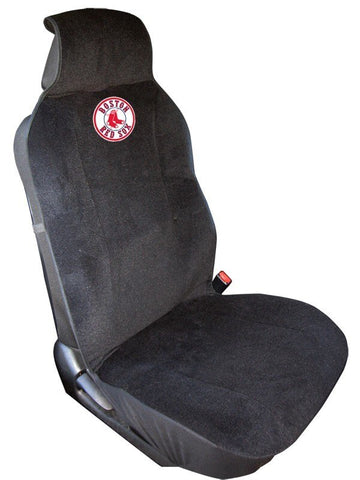 Boston Red Sox Auto Seat Cover