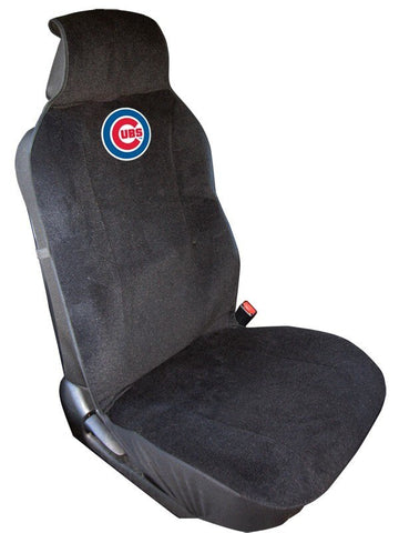 Chicago Cubs Auto Seat Cover