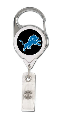 Detroit Lions ID Badge Holder