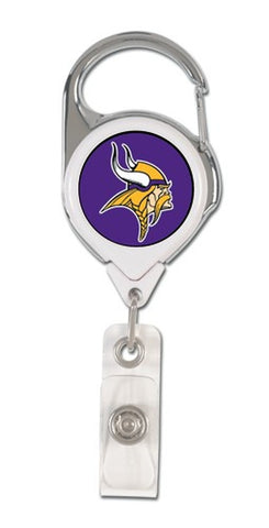 Minnesota Vikings ID Badge Holder