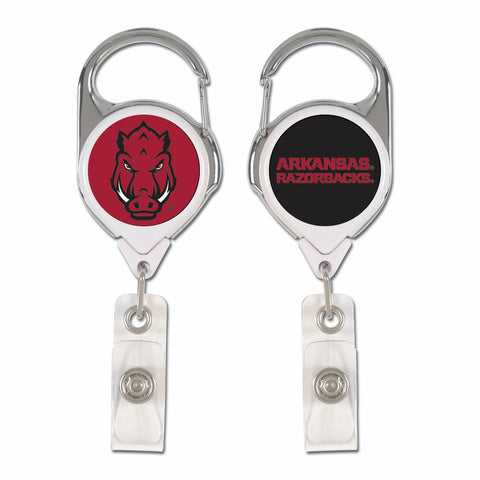 Arkansas Razorbacks ID Badge Holder (OUT OF STOCK)