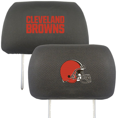 Cleveland Browns Headrest Covers