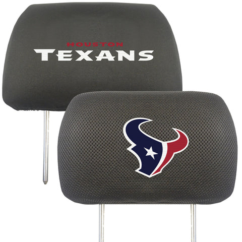 Houston Texans Headrest Covers