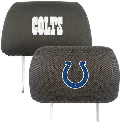 Indianapolis Colts Headrest Covers