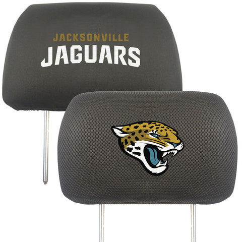 Jacksonville Jaguars Headrest Covers