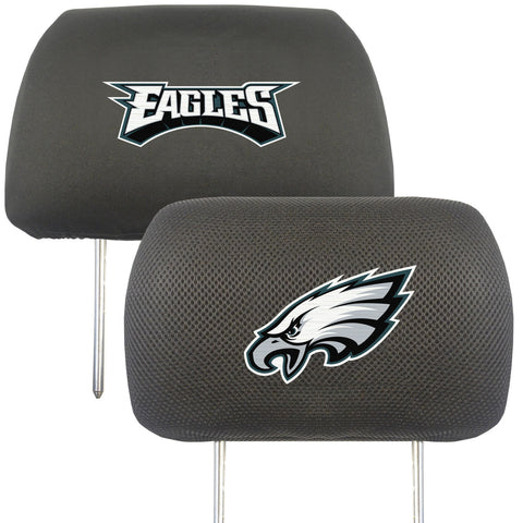 Philadelphia Eagles Headrest Covers