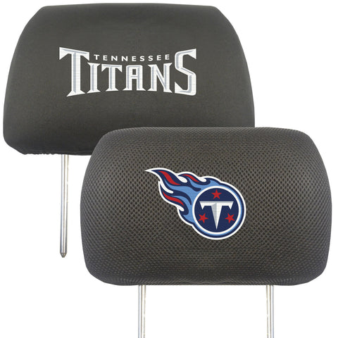 Tennessee Titans Headrest Covers OUT OF STOCK