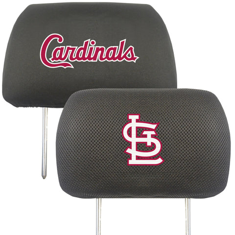 St. Louis Cardinals Headrest Covers  OUT OF STOCK