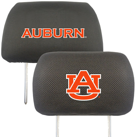 Auburn Tigers Headrest Covers