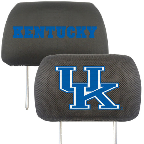 Kentucky Wildcats Headrest Covers (OUT OF STOCK)