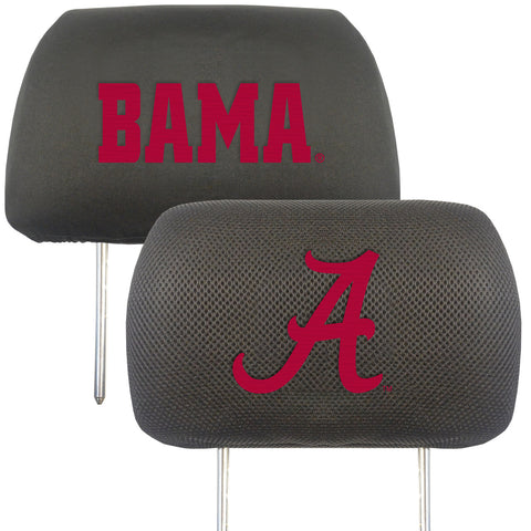Alabama Crimson Tide Headrest Covers