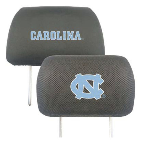 North Carolina Tar Heels Headrest Covers