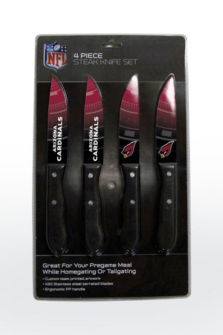 Arizona Cardinals 4 Piece Kitchen Cutlery Set