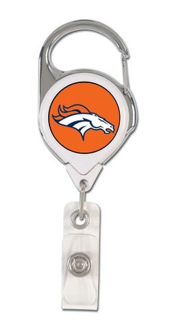 Denver Broncos ID Badge Holder (OUT OF STOCK)