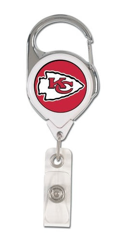 Kansas City Chiefs ID Badge Holder