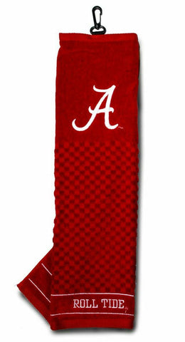 Alabama Crimson Tide 16" x 22" Embroidered Golf Towel