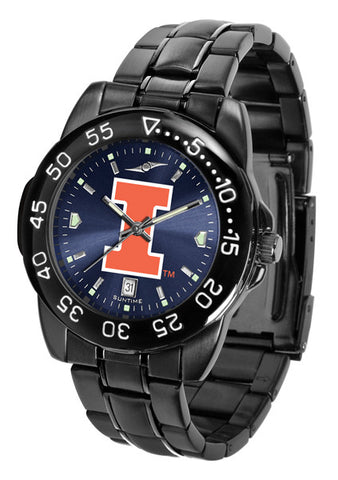 Illinois Men's Fantom Sport AnoChrome Watch